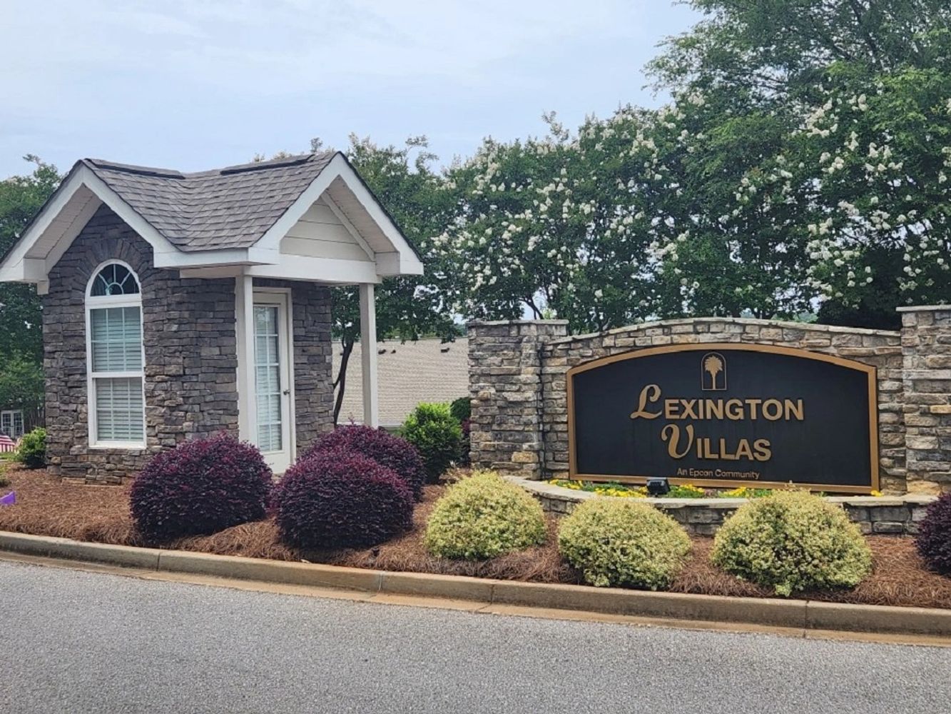 Lexington Villas A place we call home